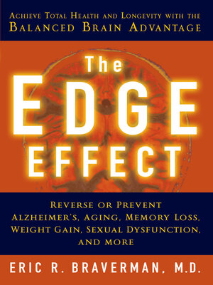 cover image of The Edge Effect